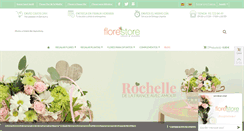 Desktop Screenshot of florestore.com